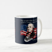 Mug John Jay (Devant droit)