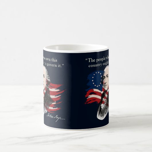 Mug John Jay (Centre)