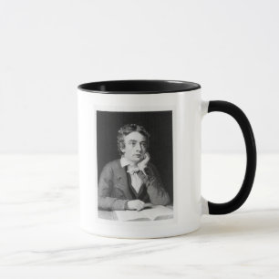 Mug John Keats