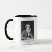 Mug John Keats (Gauche)