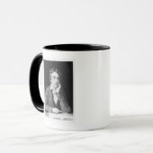 Mug John Keats (Devant gauche)