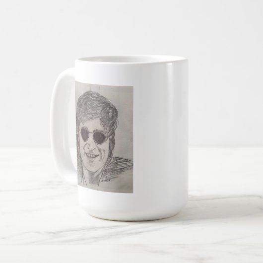 Mug John Lennon (Devant gauche)