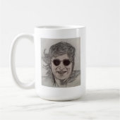 Mug John Lennon (Gauche)