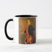 Mug John long Bateman Esq., capitaine dans colonel (Gauche)