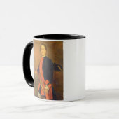 Mug John long Bateman Esq., capitaine dans colonel (Devant gauche)
