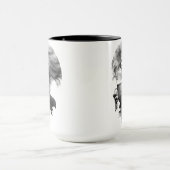 Mug John : Matins Cerveau Liquide (Centre)