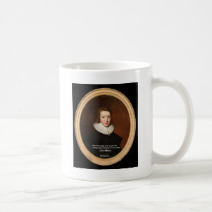 Mug John Milton Amour & Chocolat Citation Cadeaux & Ca