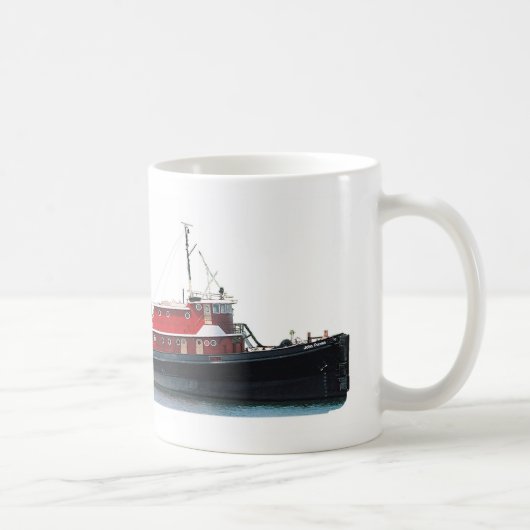 Mug John Purves (Droite)