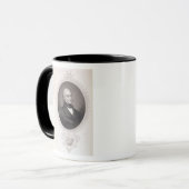 Mug John Quincy Adams (Devant gauche)
