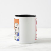 Mug John Rants en colère : Dans l'armée (Centre)