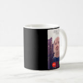Mug John Rk Is Calling Funny Answer Call Phone (Devant droit)