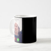 Mug John Rk Is Calling Funny Answer Call Phone (Devant gauche)
