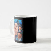 Mug John Rk Meme Humor Men Women  (Devant gauche)
