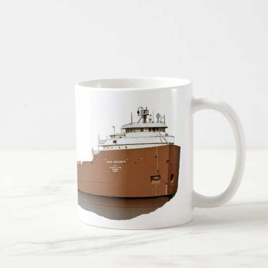 Mug John Sherwin (Droite)