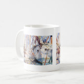Mug John Singer Sargent : Bateaux de blanc (Devant gauche)