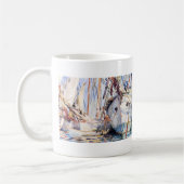 Mug John Singer Sargent : Bateaux de blanc (Gauche)
