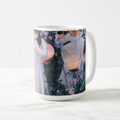 Mug John Singer Sargent Carnation Lily (Devant droit)