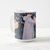 Mug John Singer Sargent Carnation Lily (Devant gauche)