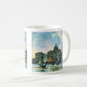 Mug John Singer Sargent - lèvres Venise de Palazzo (Devant droit)