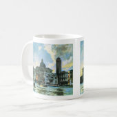 Mug John Singer Sargent - lèvres Venise de Palazzo (Devant gauche)