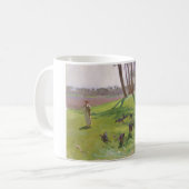 Mug John Singer Sargent - Paysage avec Goatherd (Devant gauche)