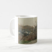 Mug John Singer Sargent - Paysage espagnol (Devant gauche)