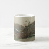 Mug John Singer Sargent - Paysage espagnol (Centre)