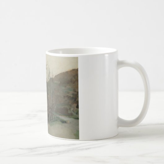 Mug John Singer Sargent - Paysage espagnol (Droite)