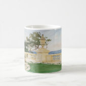 Mug John Singer Sargent - Terrasse, Vizcaya (Centre)
