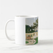 Mug John Singer Sargent - Terrasse, Vizcaya (Gauche)