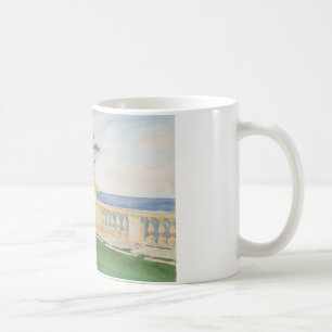 Mug John Singer Sargent - Terrasse, Vizcaya