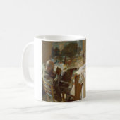 Mug John Singer Sargent - Un artiste dans son studio (Devant gauche)