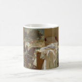 Mug John Singer Sargent - Un artiste dans son studio (Centre)