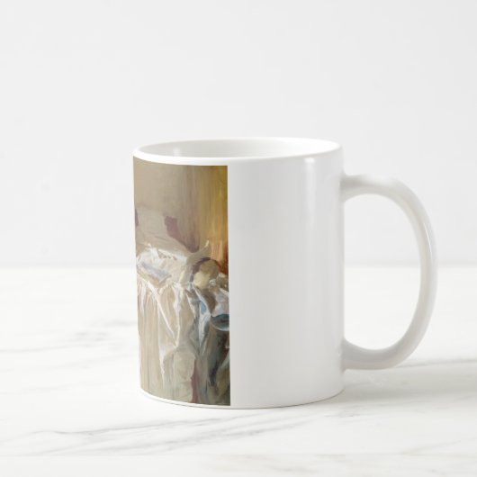 Mug John Singer Sargent - Un artiste dans son studio (Droite)