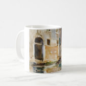 Mug John Singer Sargent - Venice (Devant gauche)