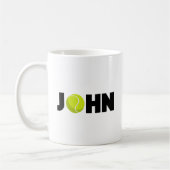 Mug John Tennis (Gauche)