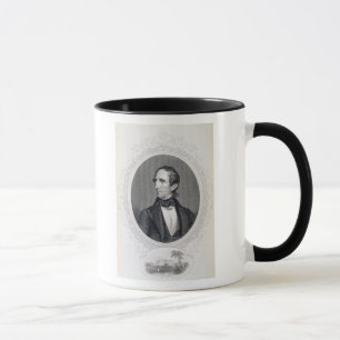 Mug John Tyler