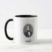 Mug John Tyler (Gauche)