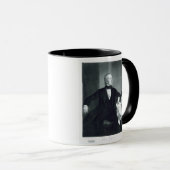 Mug John Tyler, 10ème Président des États-Unis de (Devant droit)