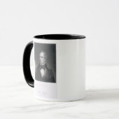 Mug John Tyler, gravé par John B. Forrest (1814-70) (Devant gauche)