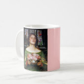Mug John Waterhouse - Gather Ye Rosebuds (Devant gauche)