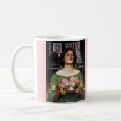 Mug John Waterhouse - Gather Ye Rosebuds (Gauche)