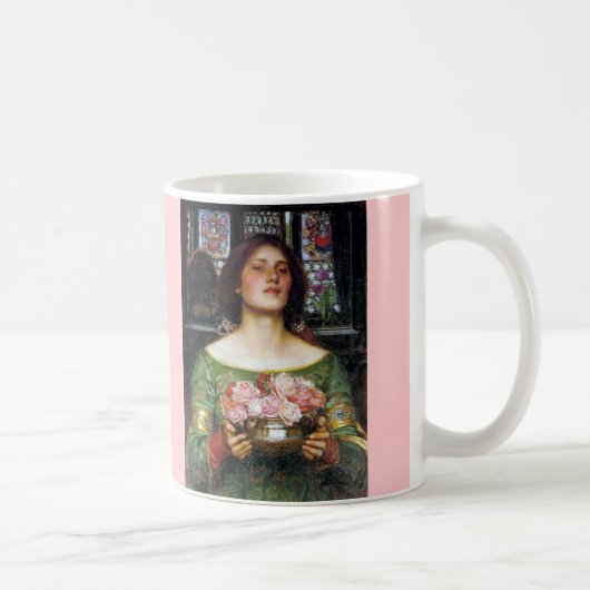 Mug John Waterhouse - Gather Ye Rosebuds (Droite)