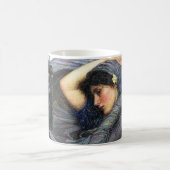 Mug John Waterhouse Pré-Raphaelite Boreas (Centre)