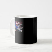 Mug John Wayne Hollywood Icon Actor American Legend Fl (Devant gauche)
