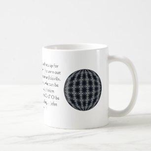 Mug John Wesley Citation Inspiration Avec Conception E