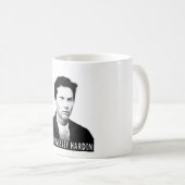 MUG JOHN WESLEY HARDIN DROIT DE BOIRE UTENSIL (Devant droit)