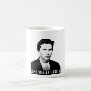 MUG JOHN WESLEY HARDIN DROIT DE BOIRE UTENSIL