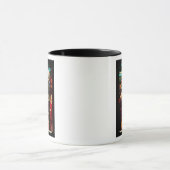 Mug John Wesley prêchant les évangiles en Angleterre (Centre)