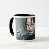 Mug John Wick Fanart (Devant gauche)